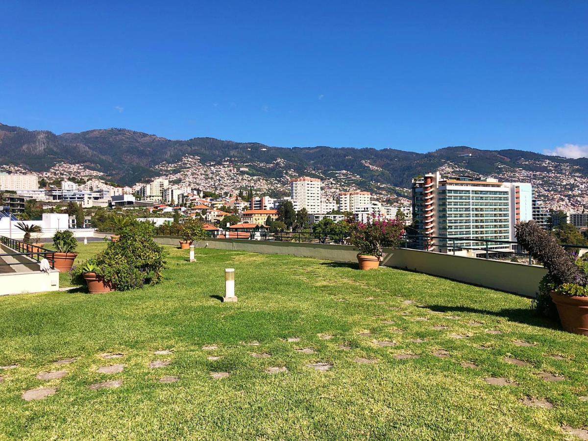 Quinta Miramar Aparthotel Funchal  Kültér fotó