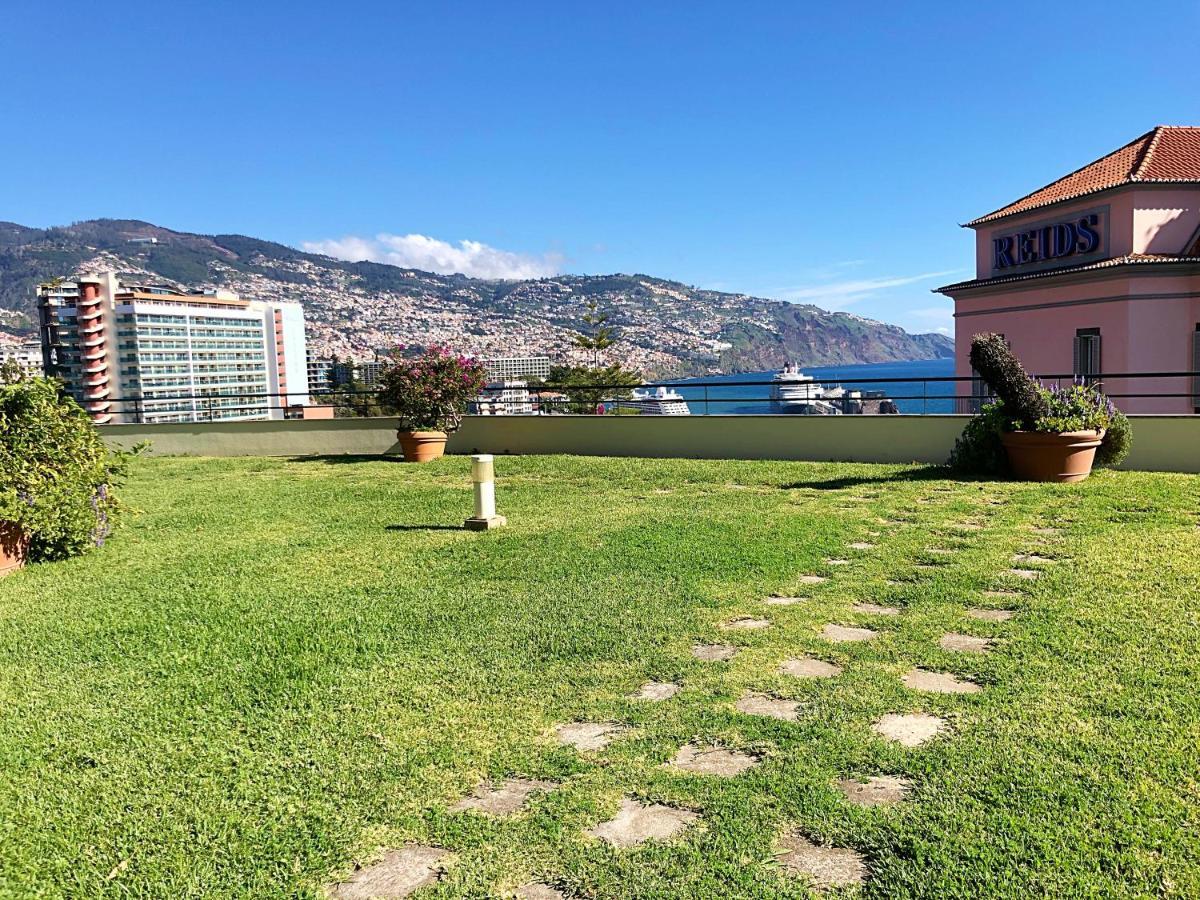 Quinta Miramar Aparthotel Funchal  Kültér fotó