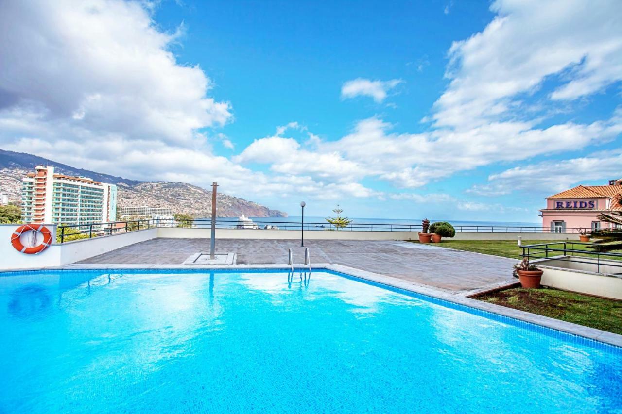 Quinta Miramar Aparthotel Funchal  Kültér fotó